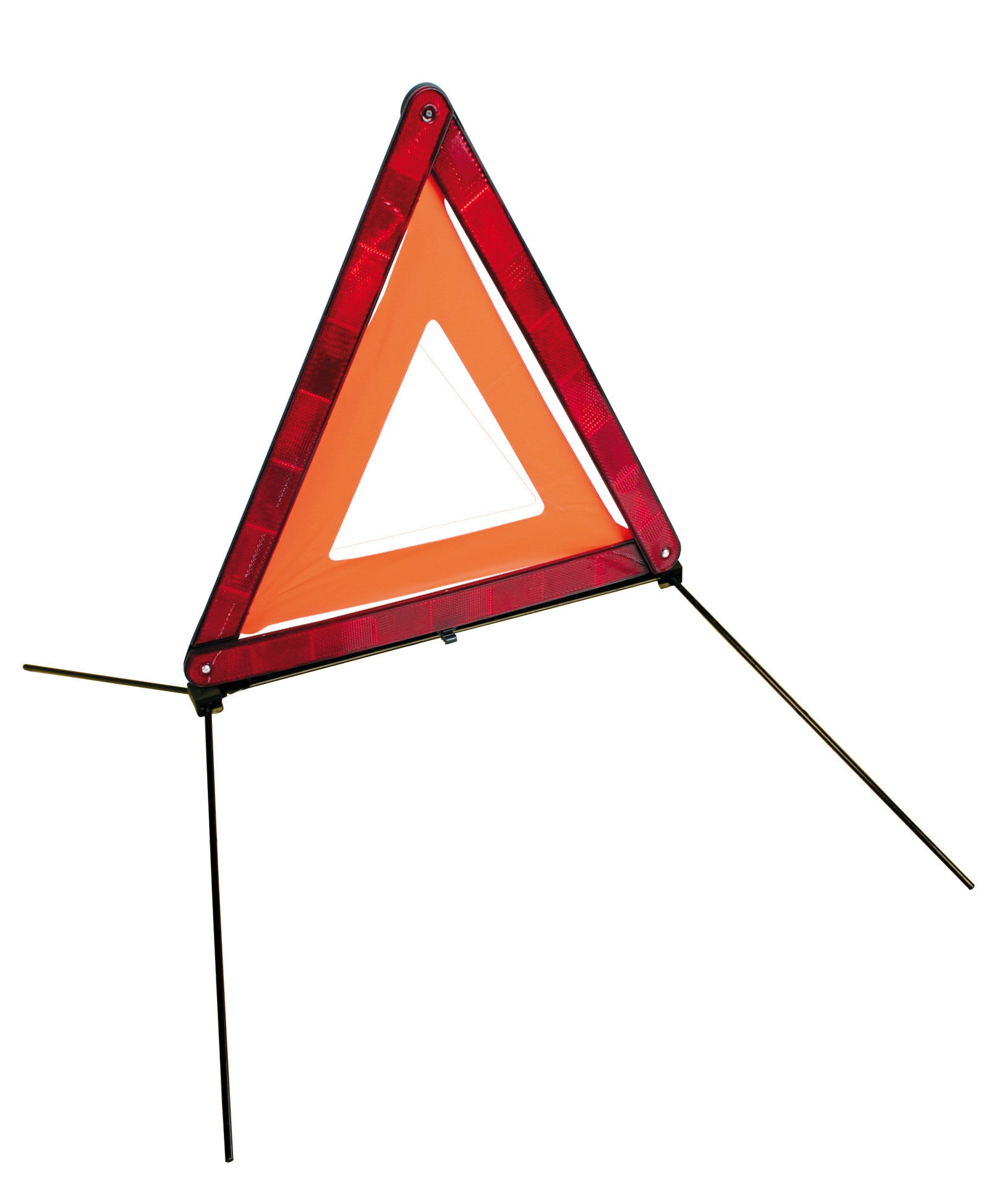 Triangolo Compact, veicolo fermo