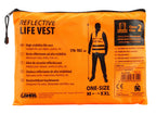 Life-Vest, veste riflettente - Arancio