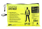 Life-Vest, veste riflettente - Giallo