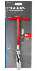 Chiave svitacandele snodabile - 16 mm