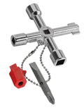 Multitool, chiave Universale a croce 4 vie