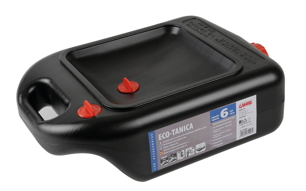 Eco tanica - 6 litri