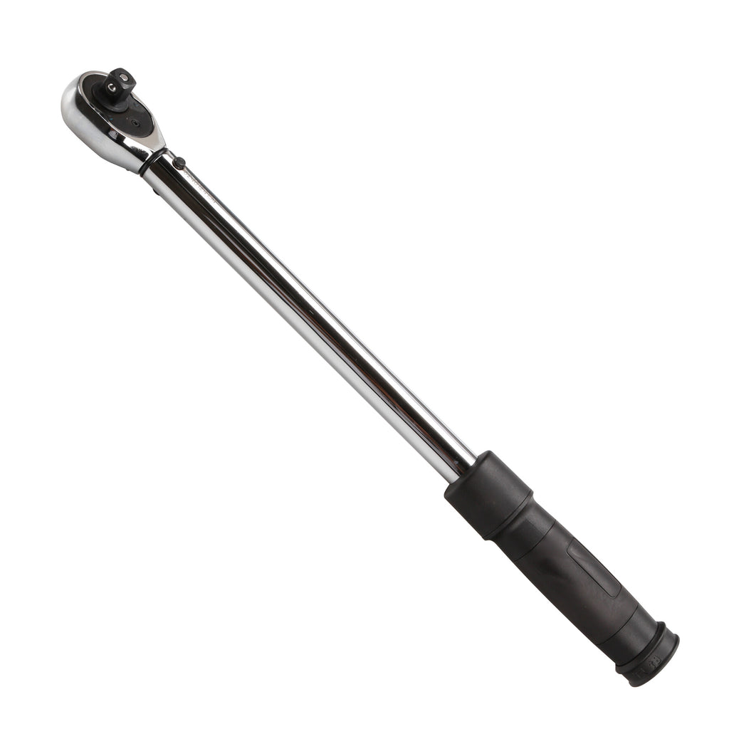 Chiave dinamometrica a scatto regolabile con scala graduata - 10-110 Nm
