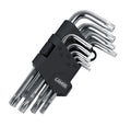 Set 9 chiavi Torx®