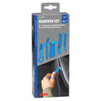 Remover set 5 pz, utensili professionali