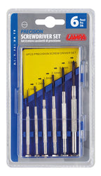 Set 6 microcacciaviti assortiti