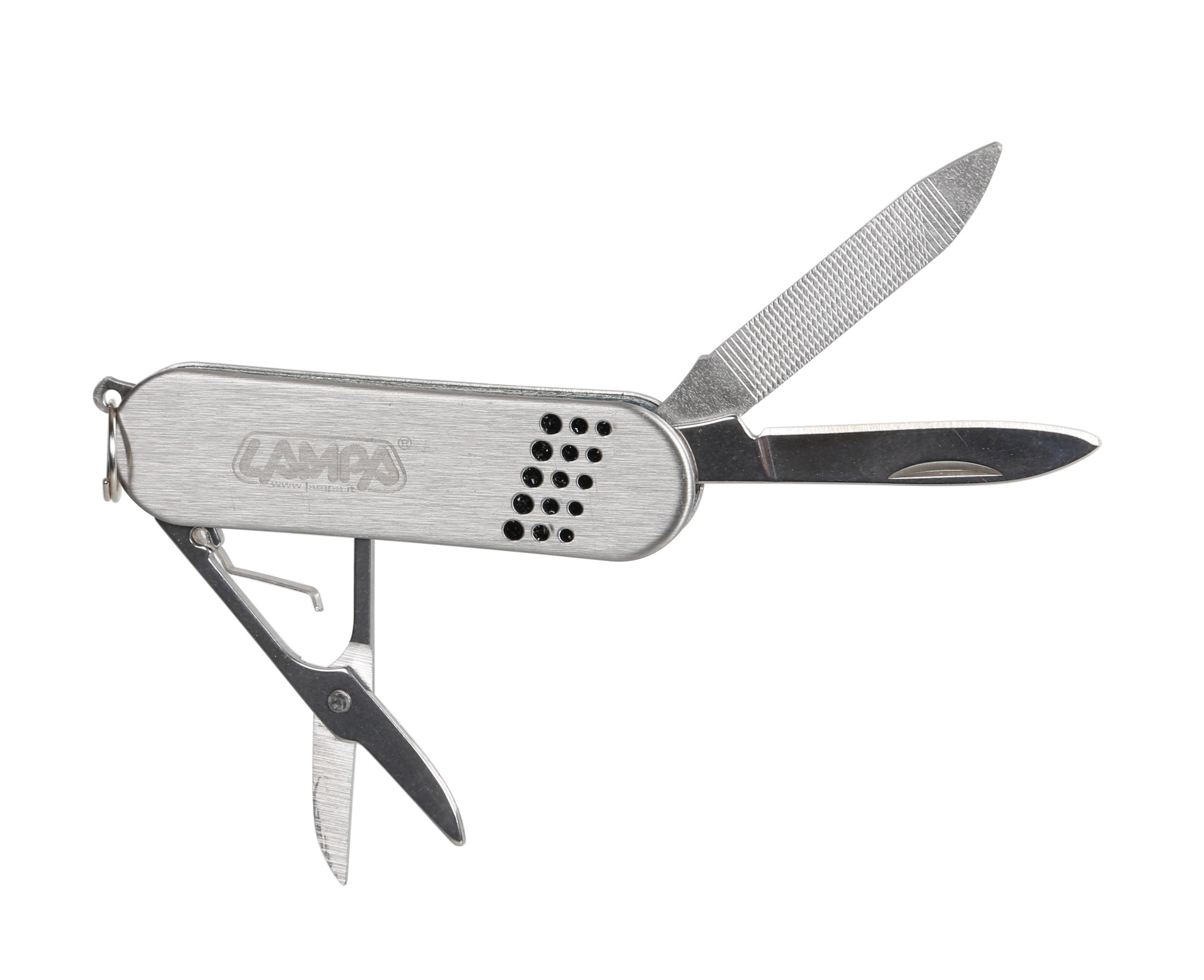 Multi Tools, coltelli multifunzione tascabili, espositore 24 pz