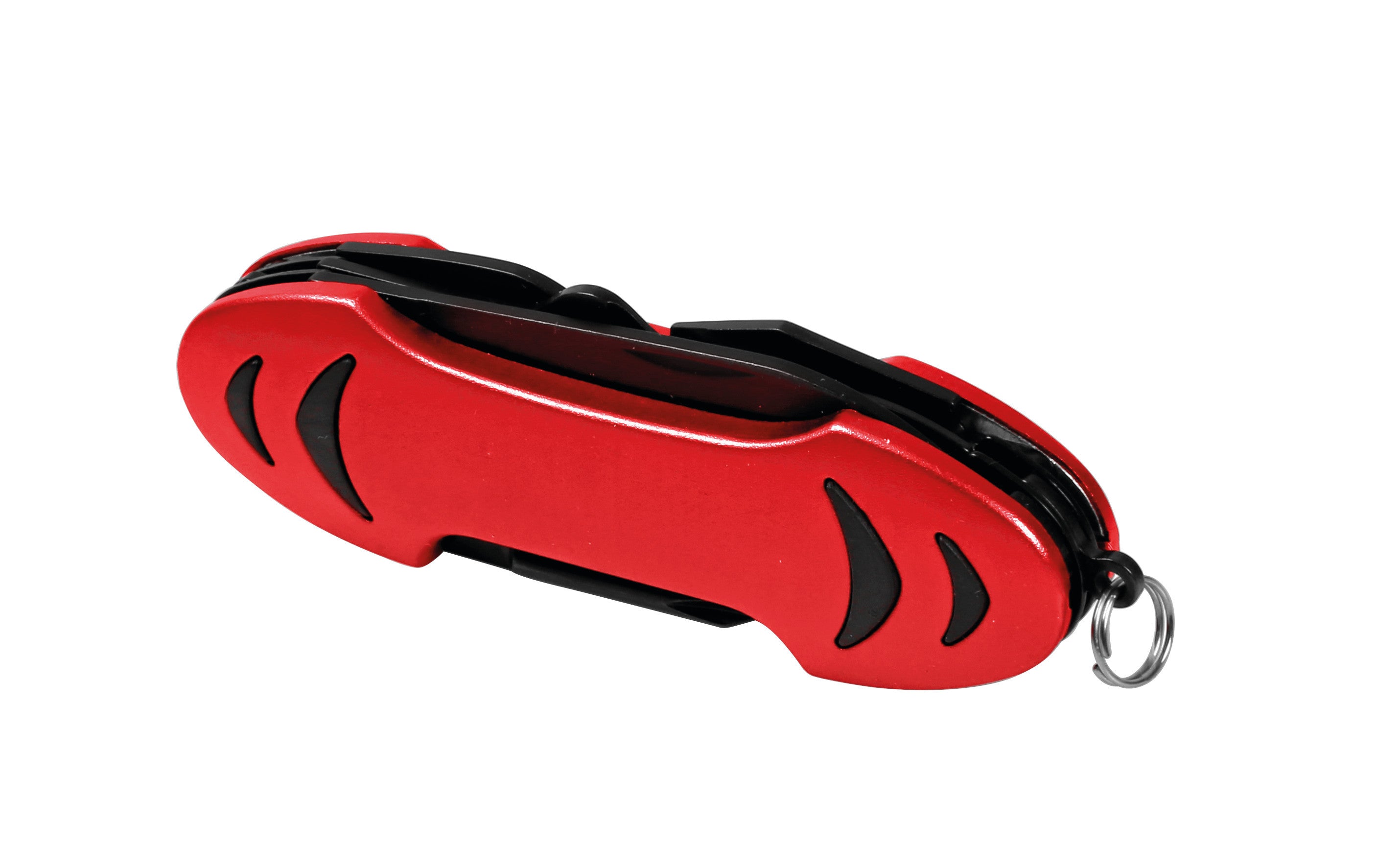 Multi Tools, coltelli multifunzione tascabili 10 in 1, espositore 24 pz
