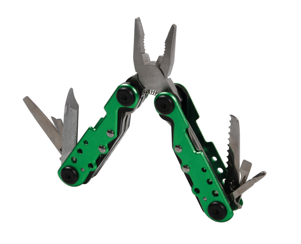 Multi Pliers, pinze tascabili multifunzione 13 in 1, espositore 16 pz
