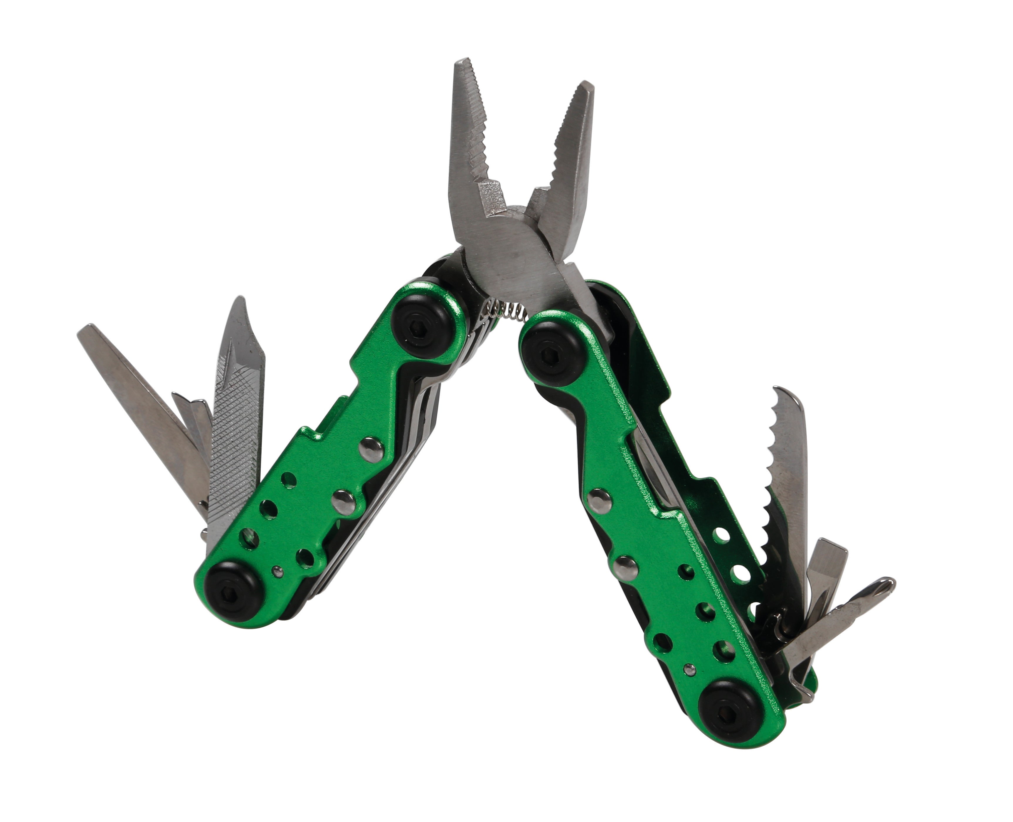 Multi Pliers, pinze tascabili multifunzione 13 in 1, espositore 16 pz