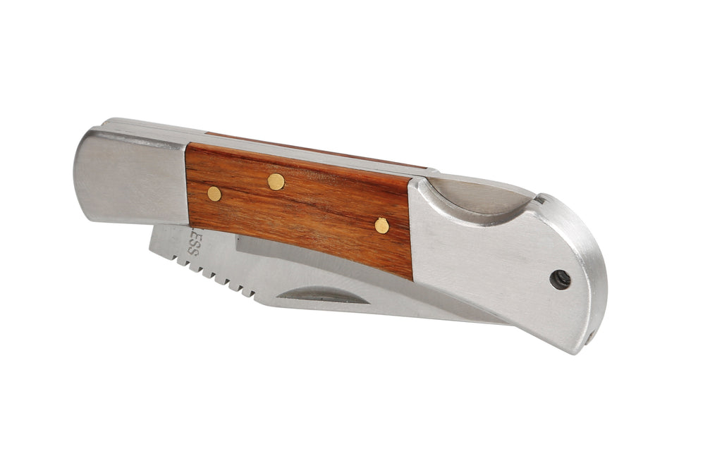 Pocket Knife, coltelli tascabili richiudibili, espositore 24 pz