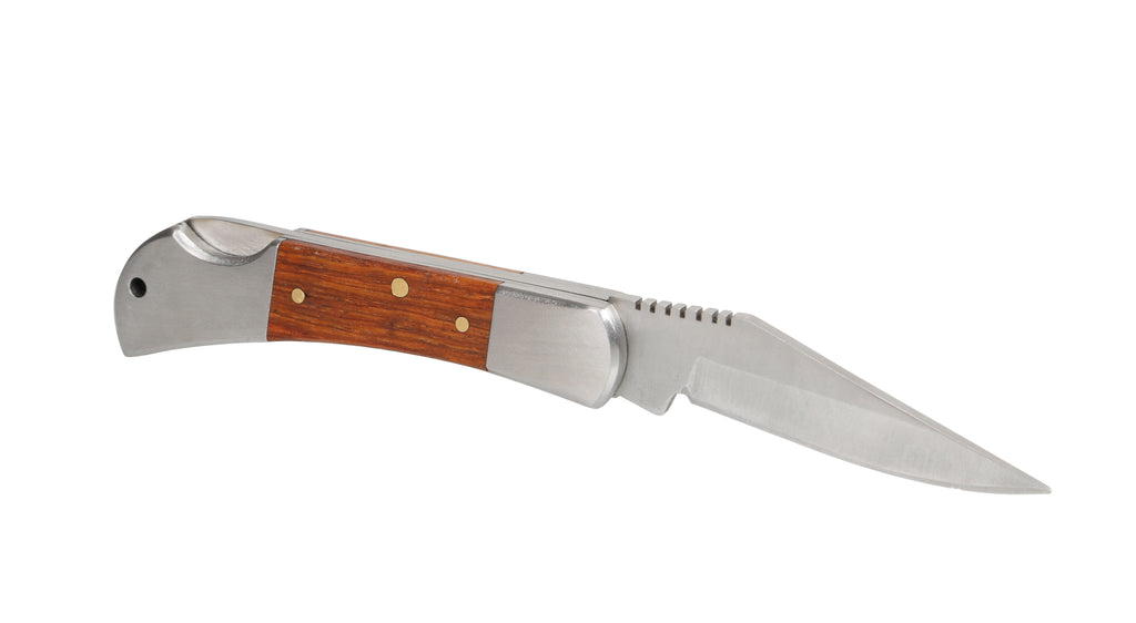 Pocket Knife, coltelli tascabili richiudibili, espositore 24 pz