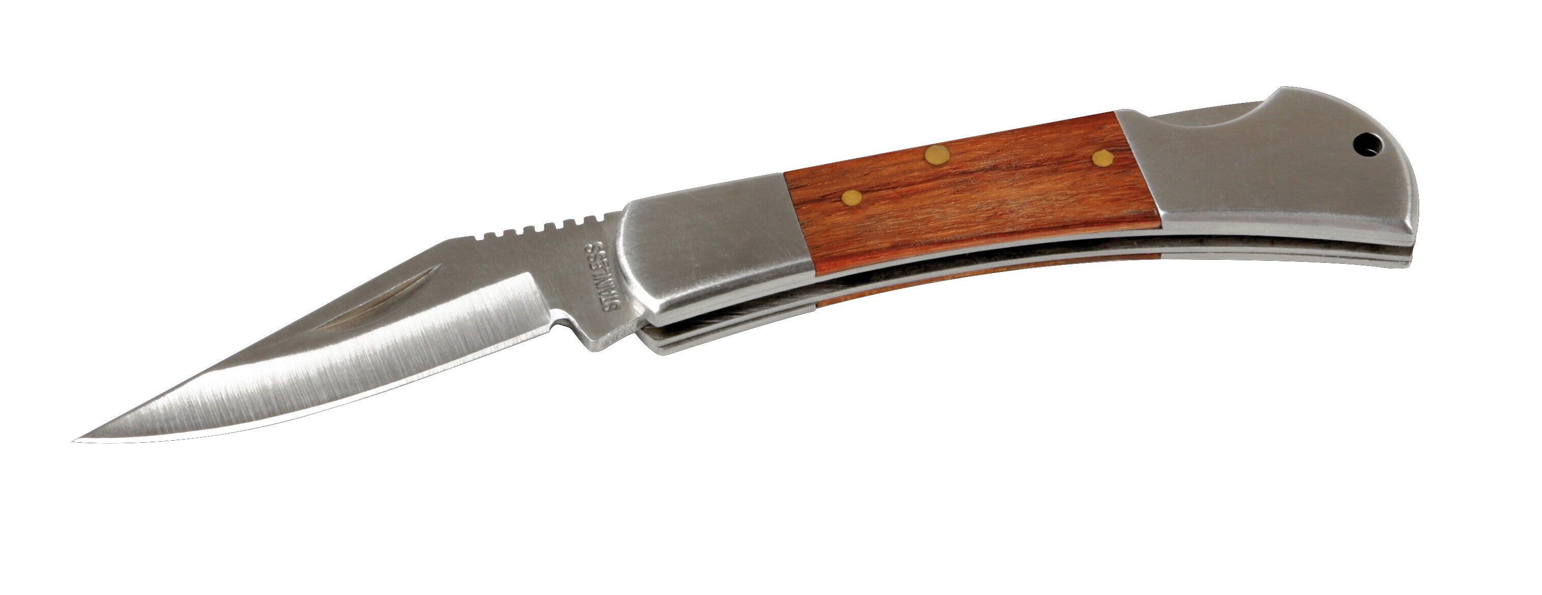 Pocket Knife, coltelli tascabili richiudibili, espositore 24 pz