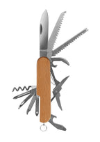 Pocket 15 in 1, coltelli multifunzione tascabili, espositore 18 pz