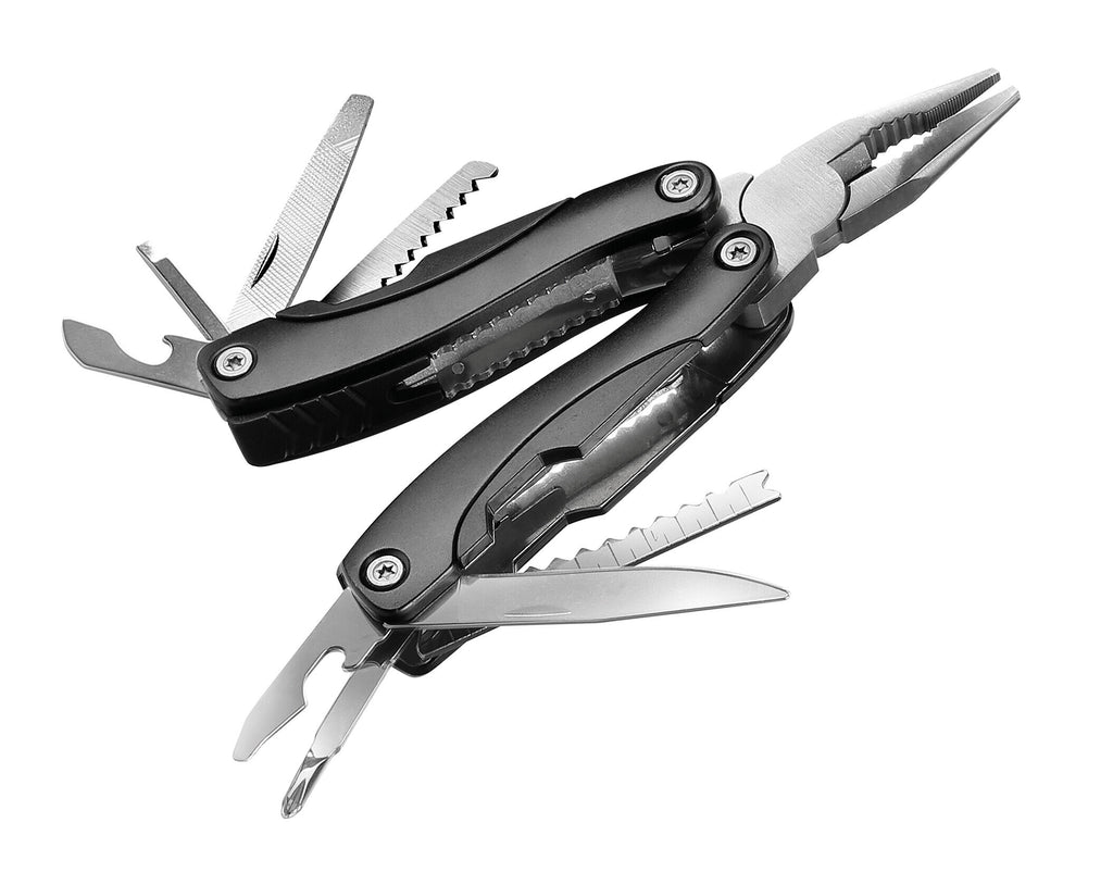 Pliers 16 in 1, pinze tascabili multifunzione, espositore 18 pz