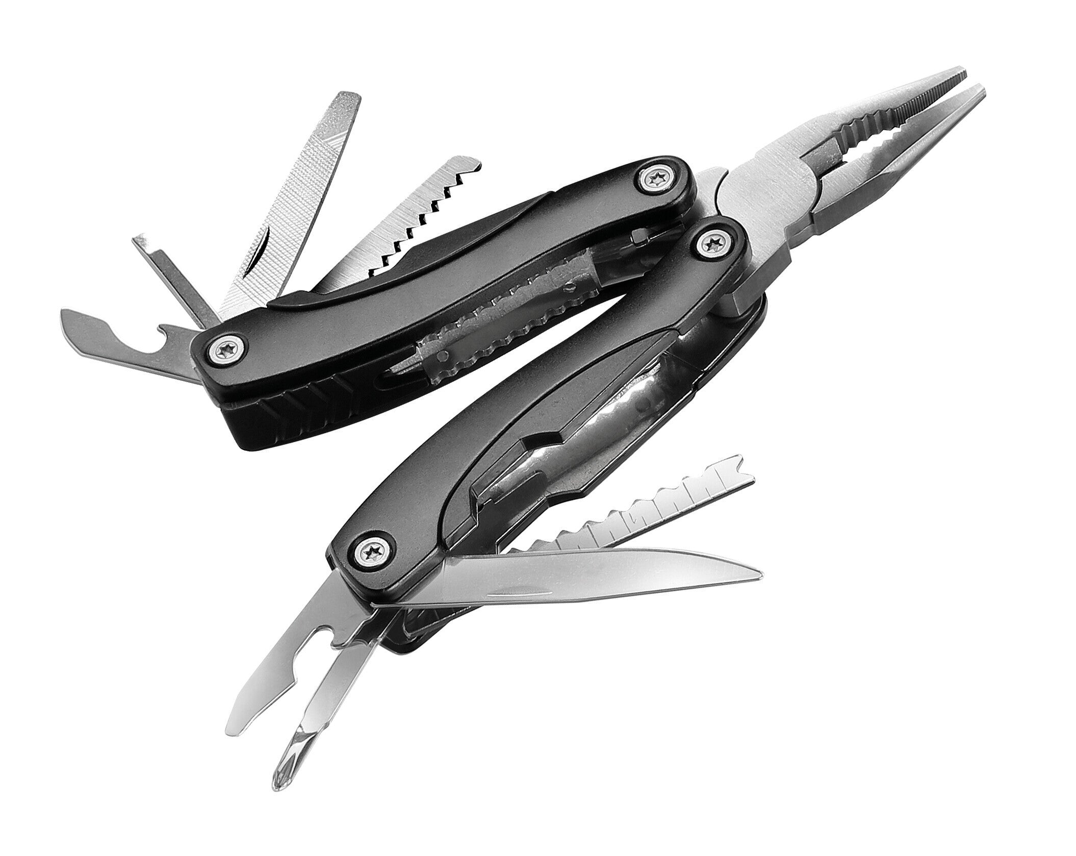 Pliers 16 in 1, pinze tascabili multifunzione, espositore 18 pz