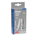 15 in 1 pinza tascabile survival multifunzione da 6”