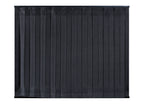 Limousine, coppia tendine scorrevoli - Largh. 50 cm - Alt. 32/37 cm