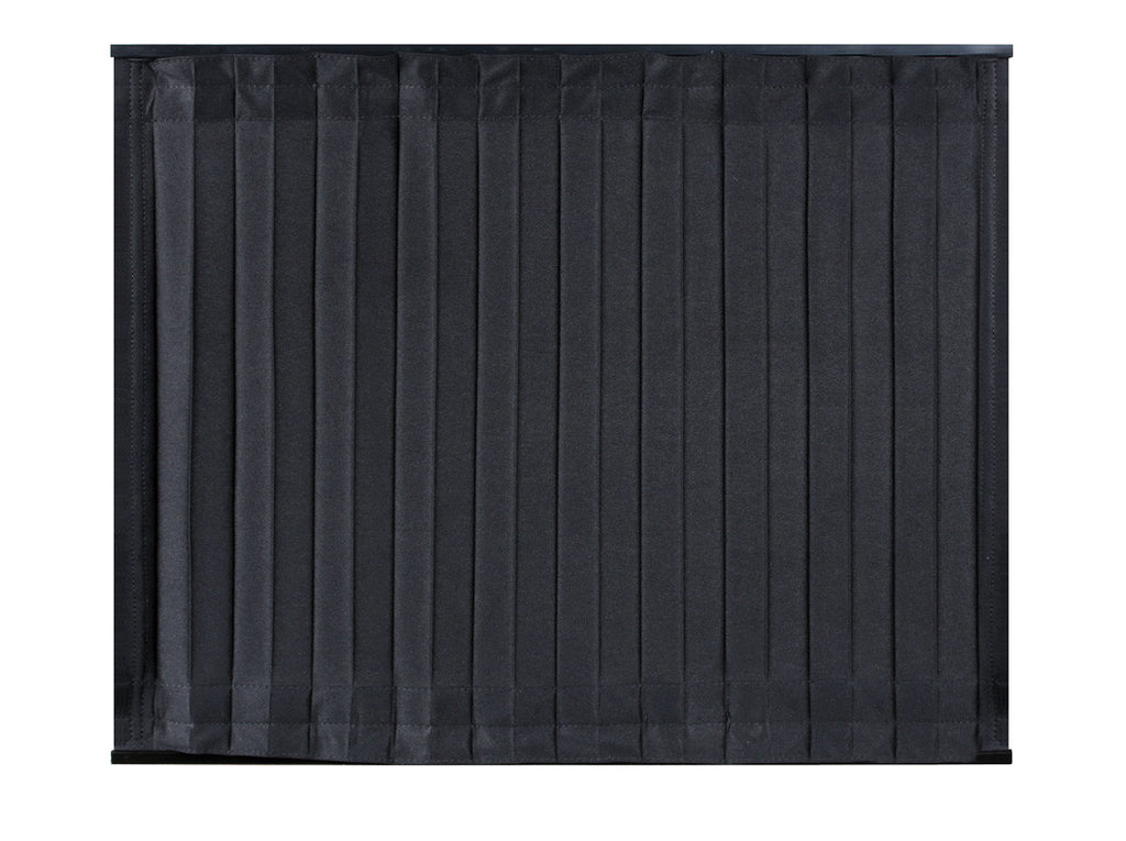 Limousine, coppia tendine scorrevoli - Largh. 50 cm - Alt. 37/42 cm