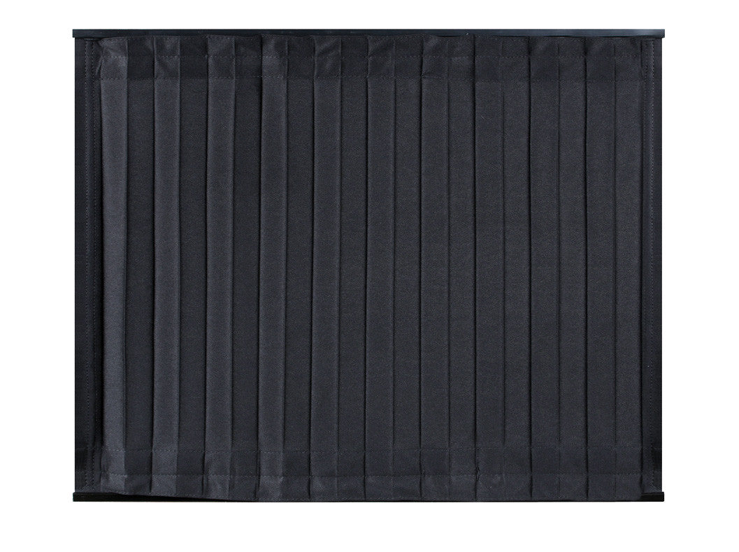 Limousine, coppia tendine scorrevoli - Largh. 60 cm - Alt. 37/42 cm