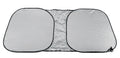Molly Sunblock scudo parasole anteriore a doppia molla - 145x68 cm