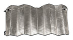 Ultra-Reflex XL monovolume, scudo parasole - 145x72 cm