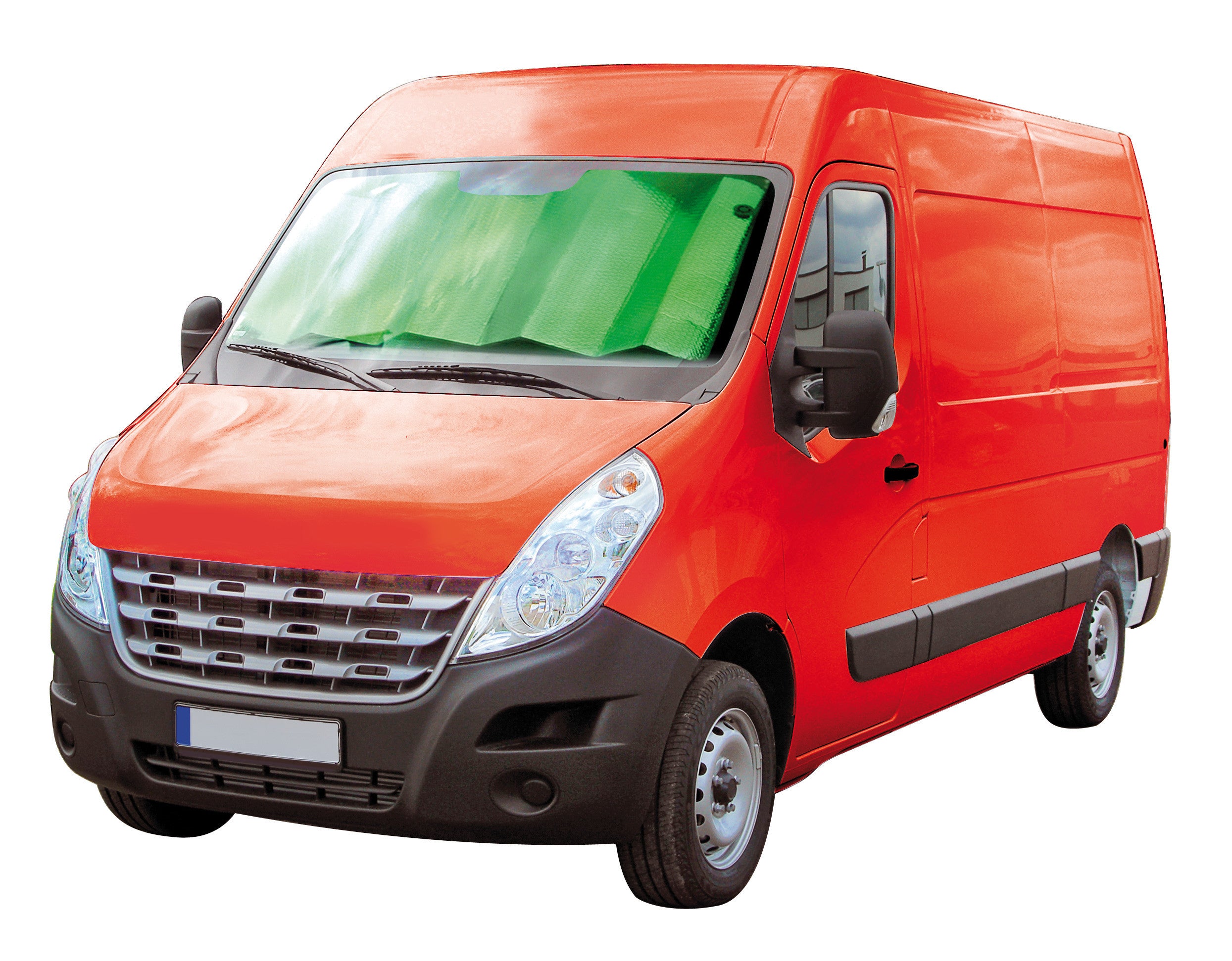 Max Reflex XXL, scudo termo-riflettente bicolore doubleface