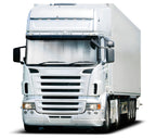 Max Reflex Truck, scudo termo-riflettente - 240x90 cm