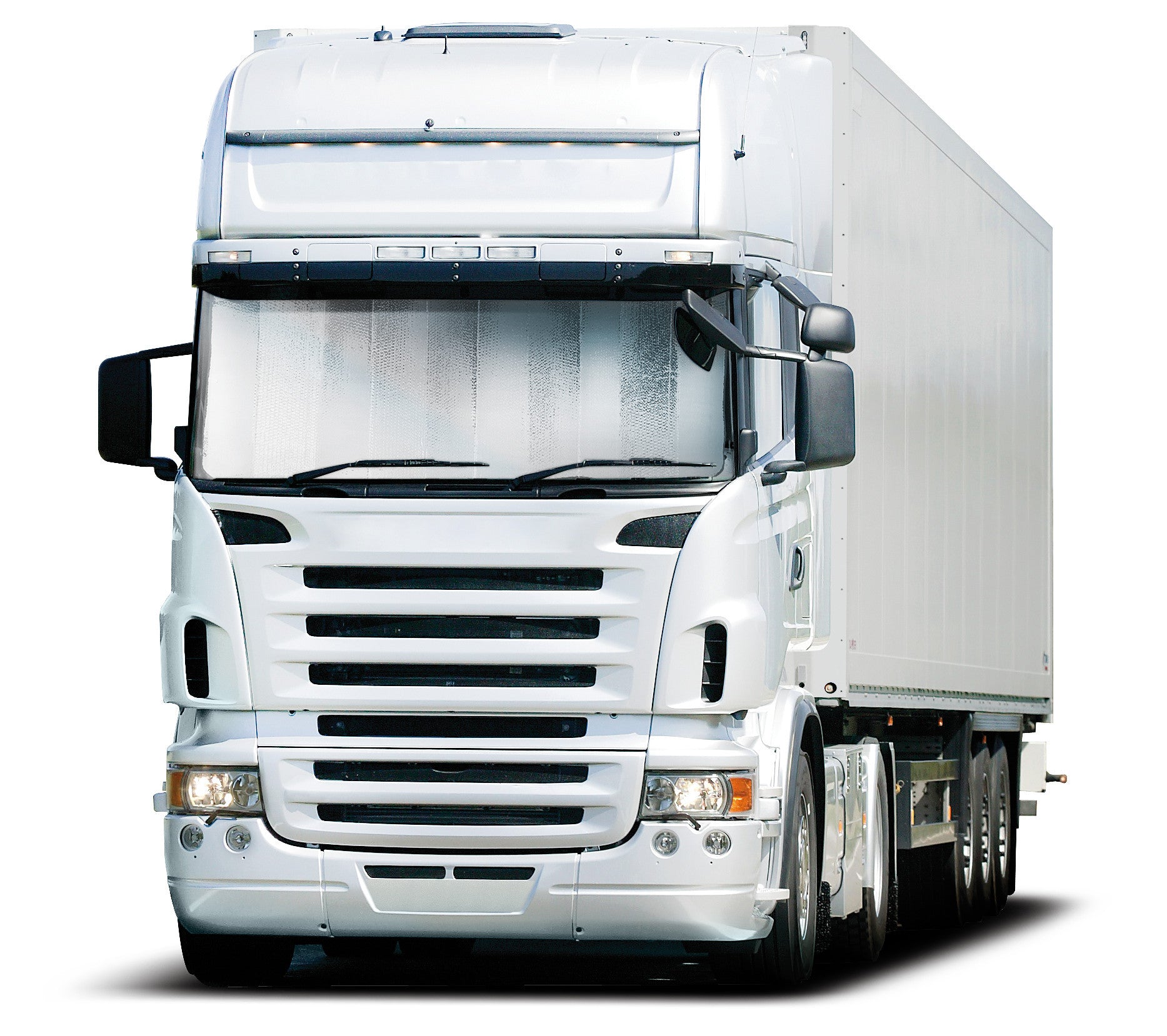 Max Reflex Truck, scudo termo-riflettente - 240x90 cm