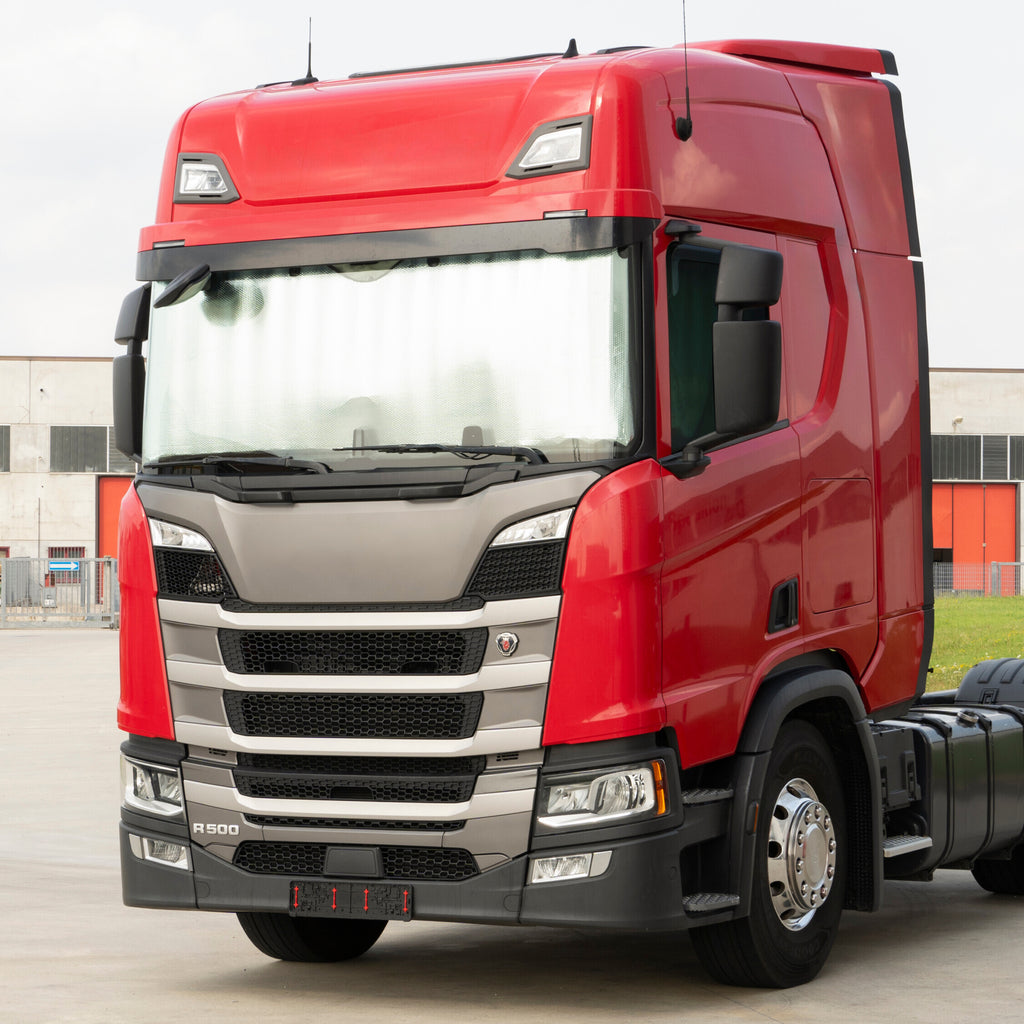 Max Reflex Truck, scudo termo-riflettente - 240x90 cm