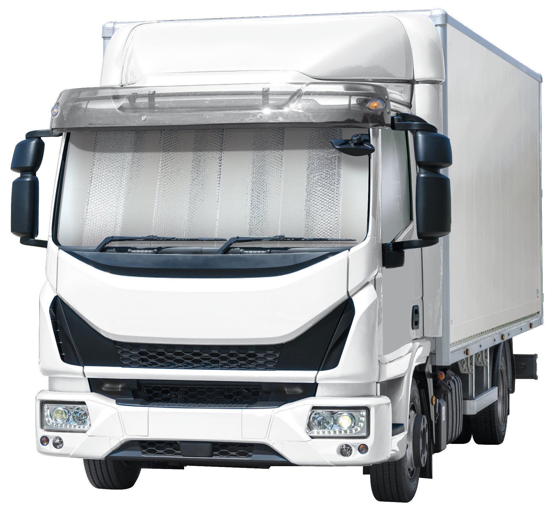 Max Reflex Truck, scudo termo-riflettente - 180x90 cm