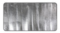 Max Reflex Truck, scudo termo-riflettente - 180x90 cm