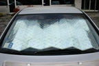 Diamant-Reflex, scudo parasole anteriore - S - 110x60 cm