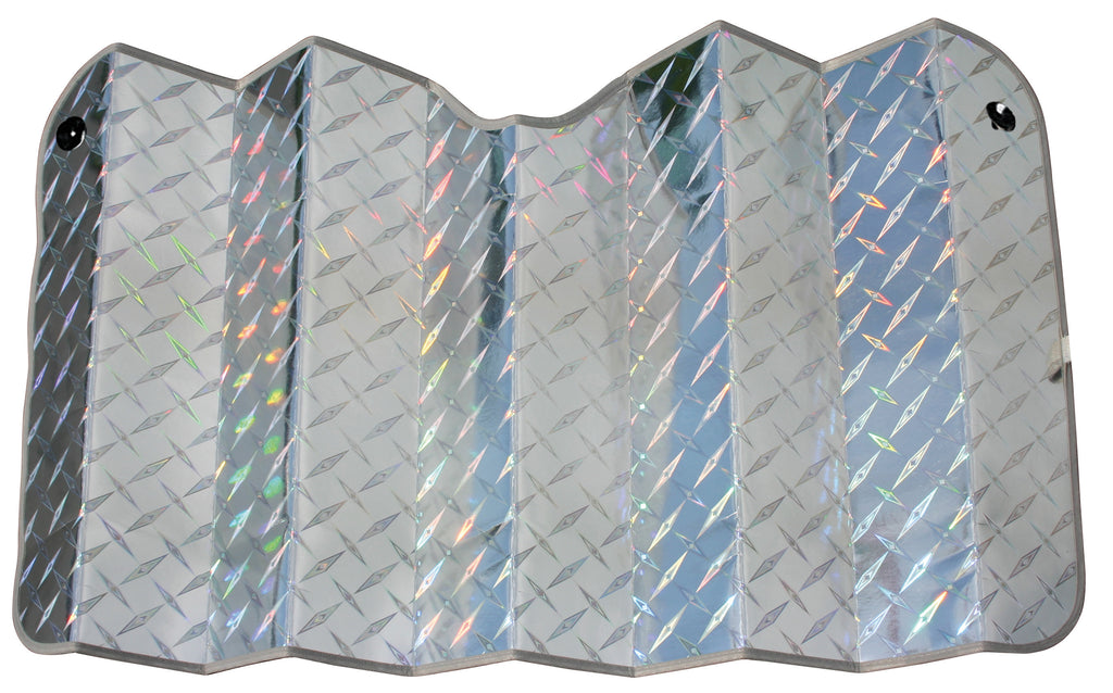 Diamant-Reflex, scudo parasole anteriore - S - 110x60 cm