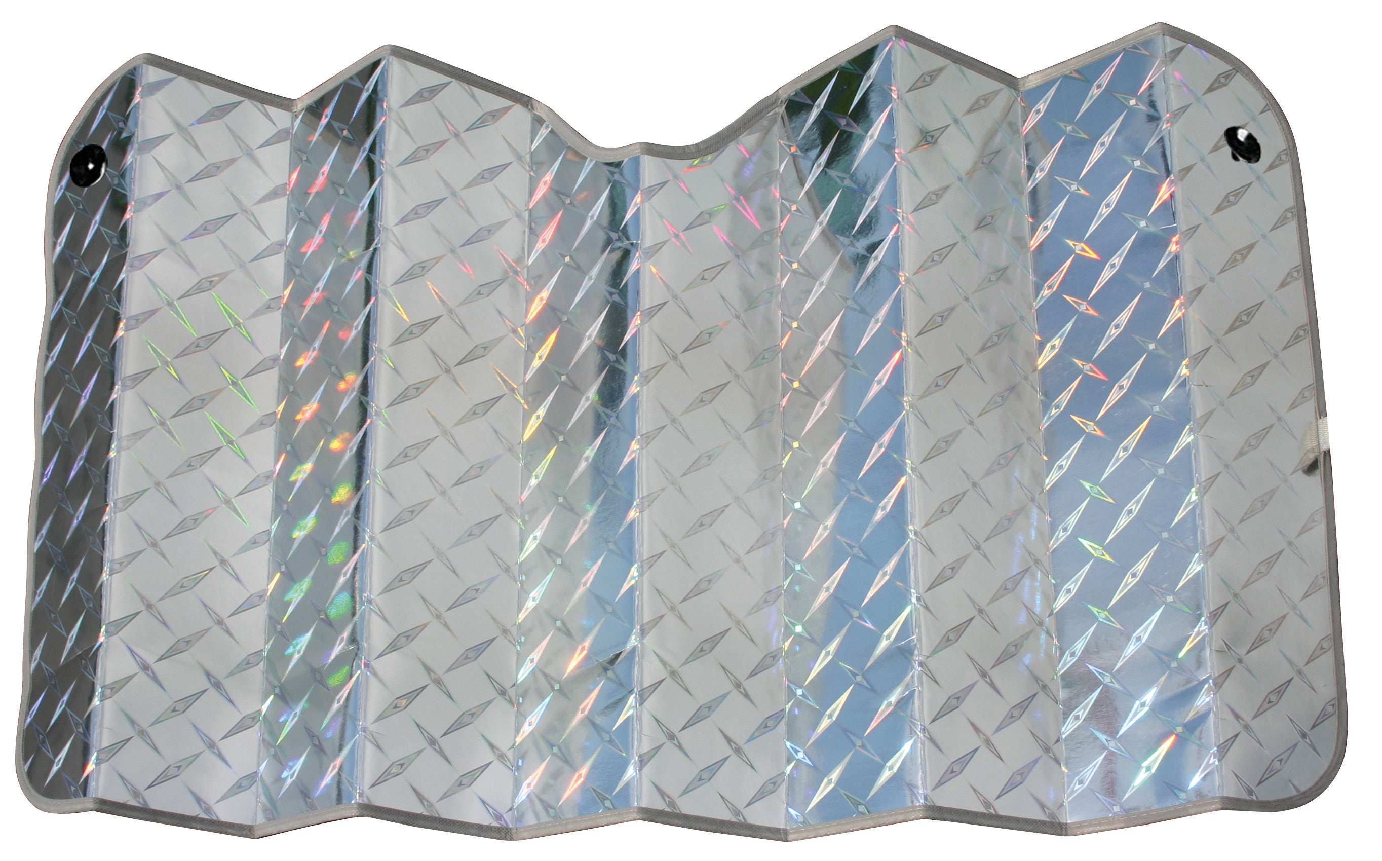Diamant-Reflex, scudo parasole anteriore - S - 110x60 cm