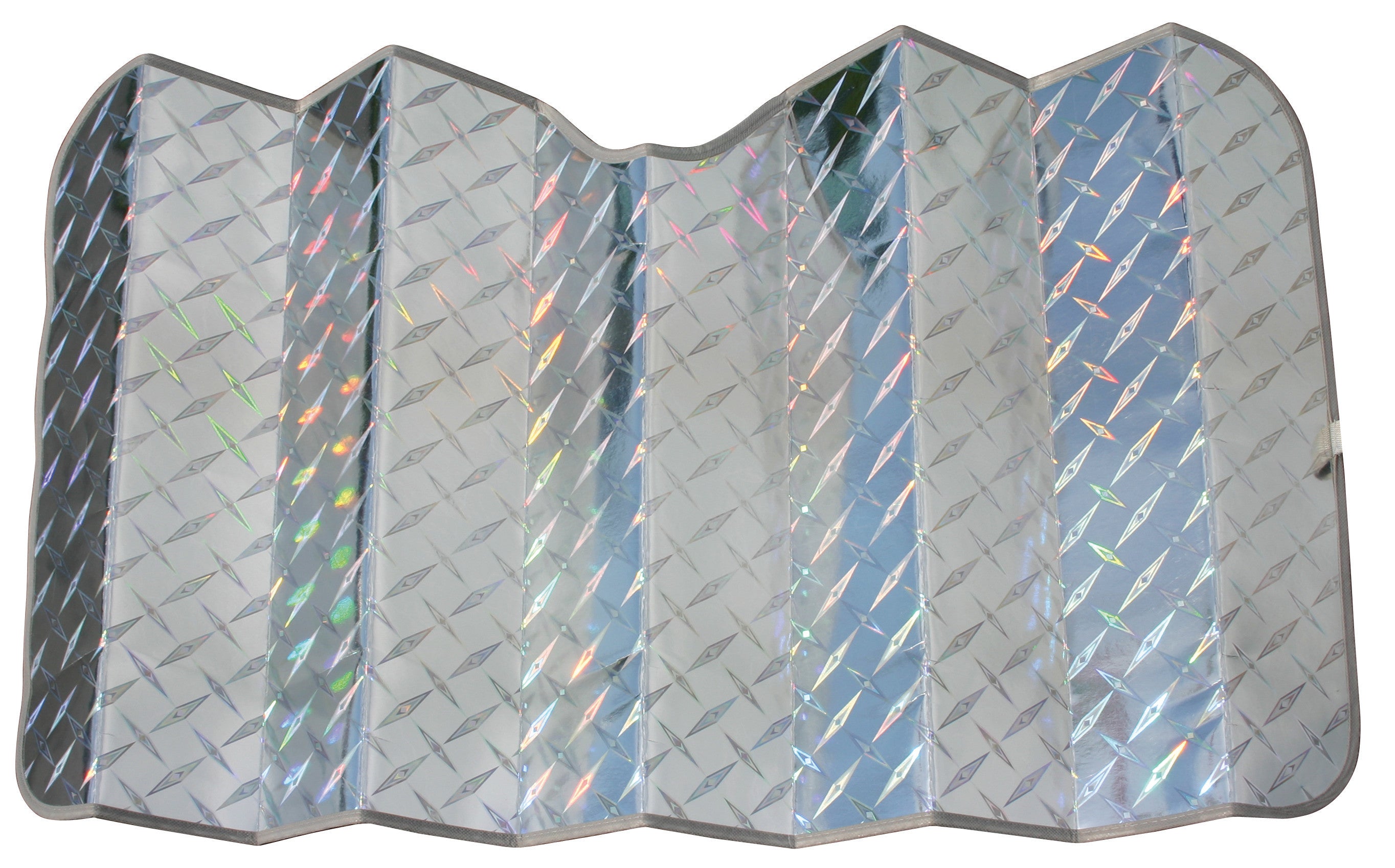 Diamant-Reflex, scudo parasole anteriore - L - 140x80 cm