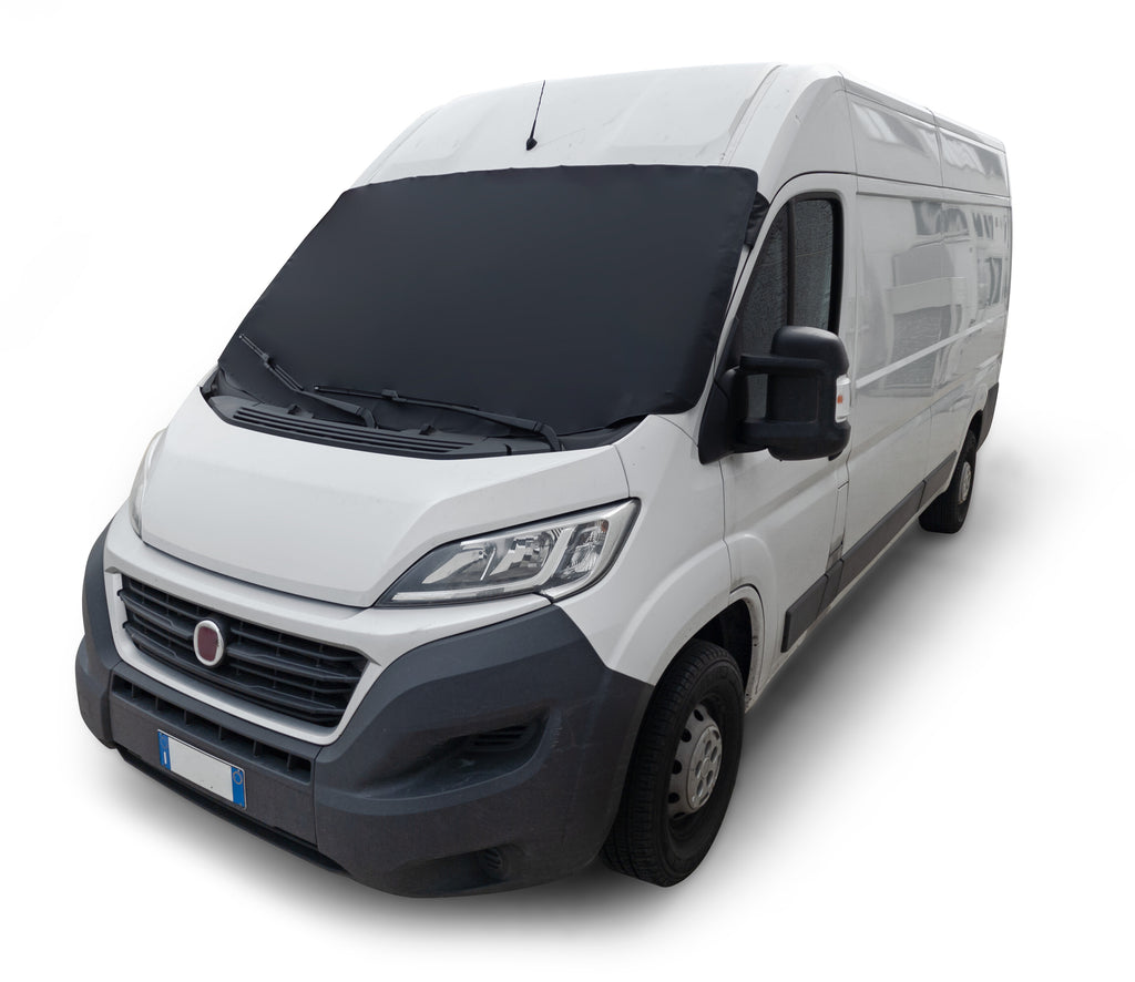 Copertura parabrezza camper e furgone - 190x110 cm