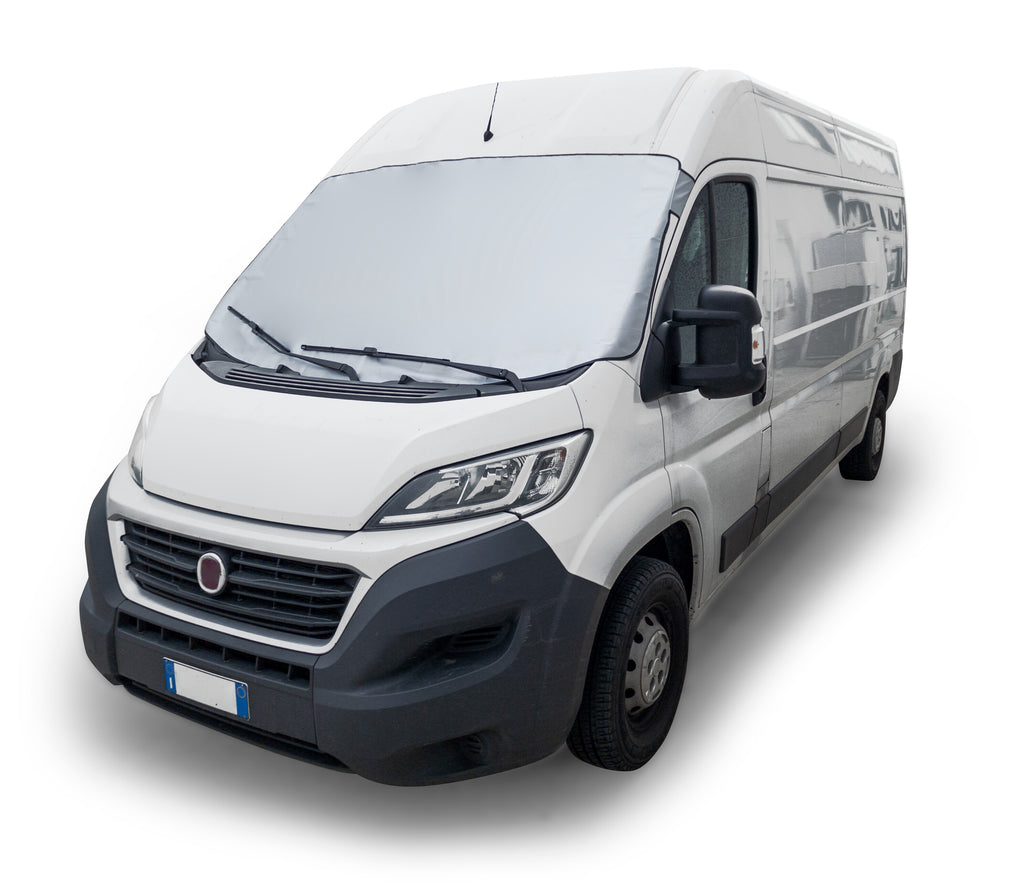 Copertura parabrezza camper e furgone - 190x110 cm