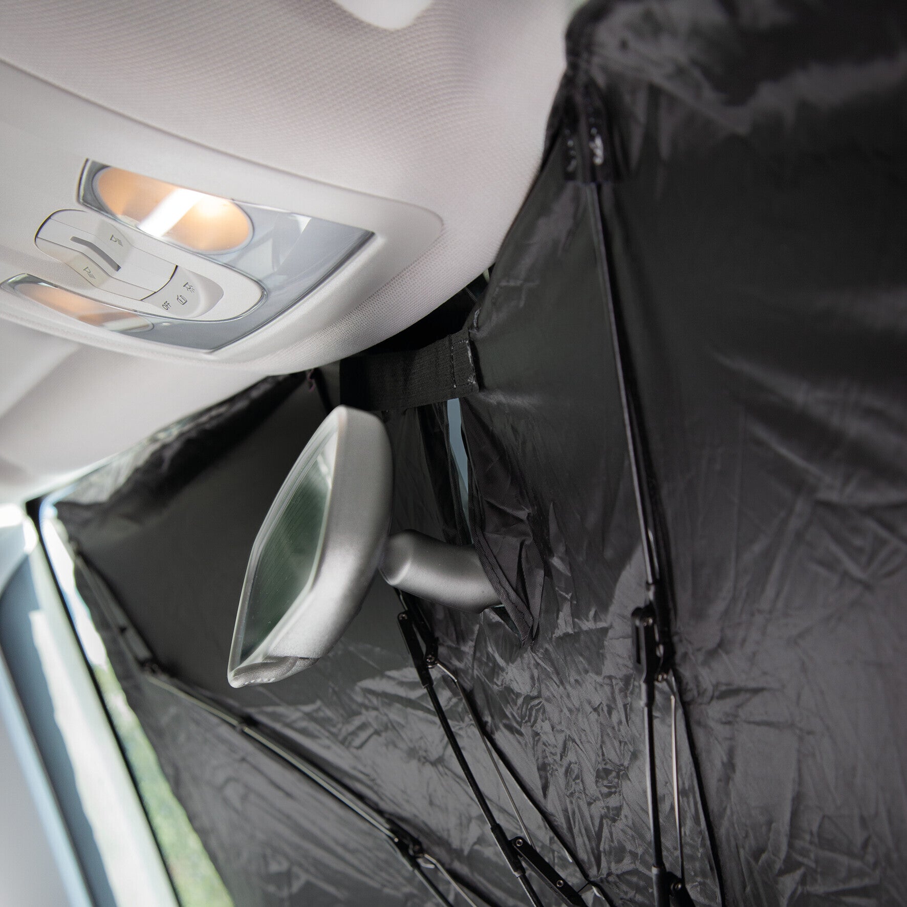 Premium, ombrello parasole - L - 79x140 cm