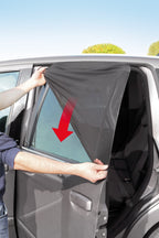 Caps, set 2 calze-tendine laterali - Rettangolare - M