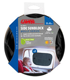 Molly Sunblock, coppia tendine a molla - 35x45 cm