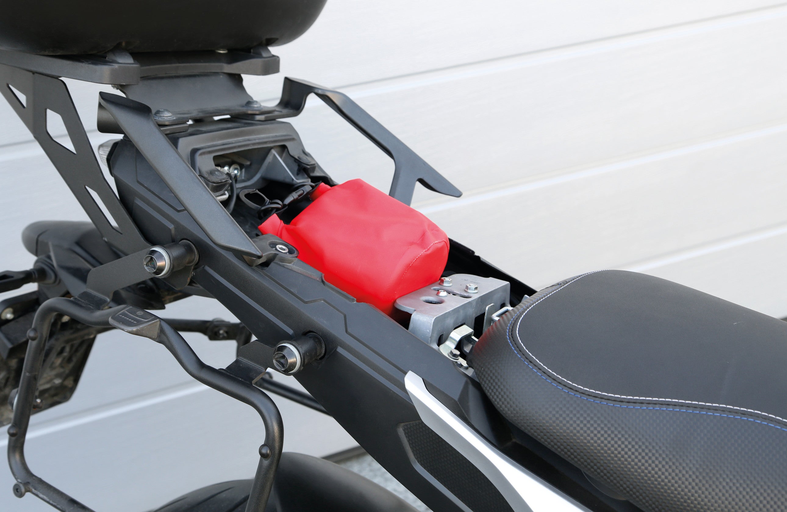 Kit pronto soccorso per ciclisti e motociclisti