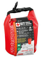 Kit pronto soccorso per ciclisti e motociclisti