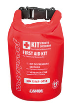 Kit pronto soccorso per ciclisti e motociclisti
