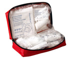 Kit pronto soccorso per ciclisti e motociclisti