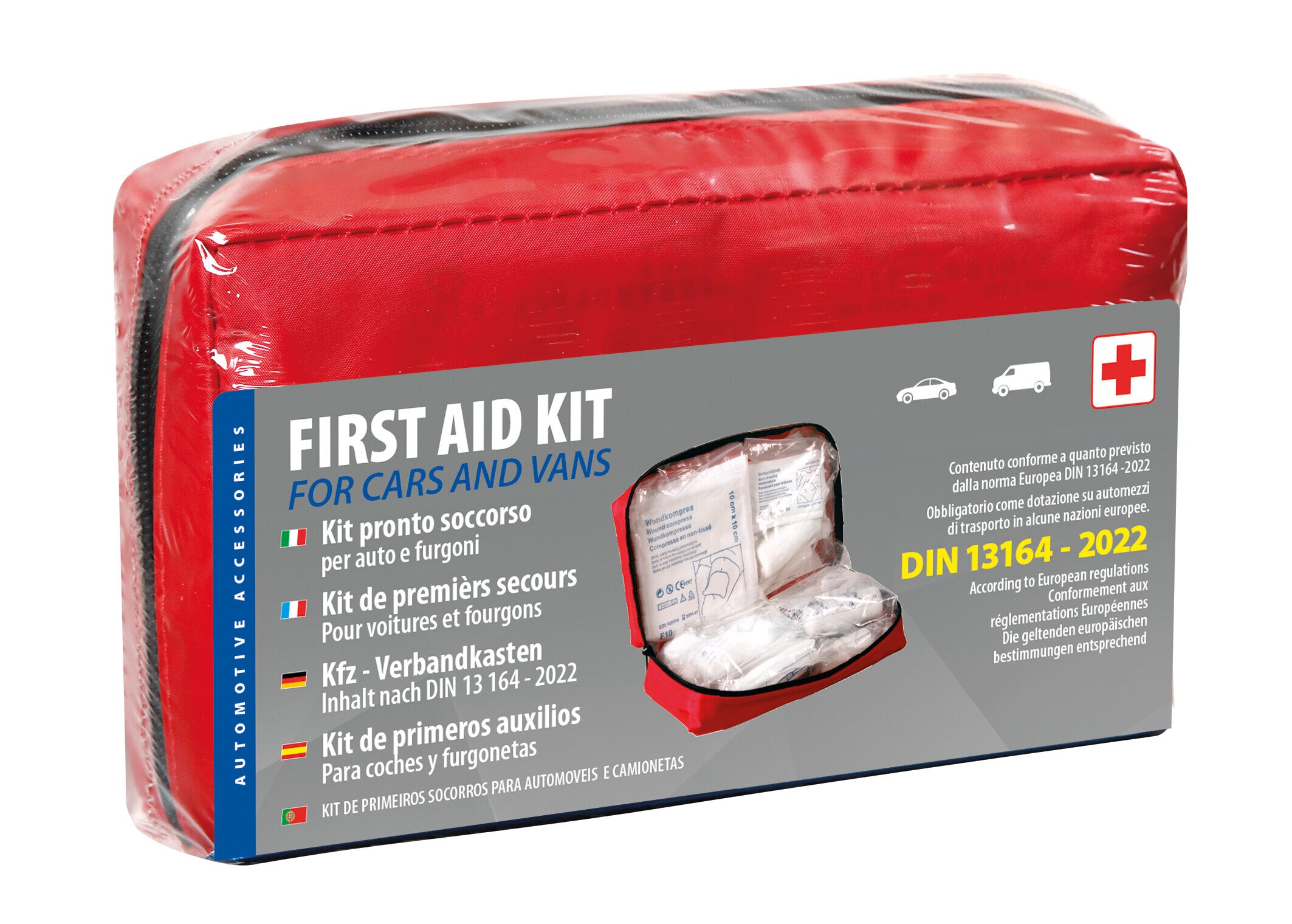 First-Aid kit - Busta nylon