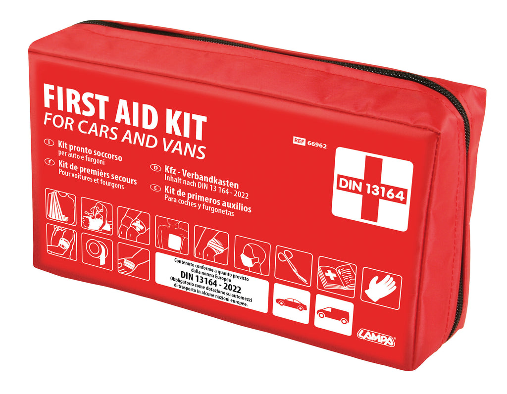 First-Aid kit - Busta nylon