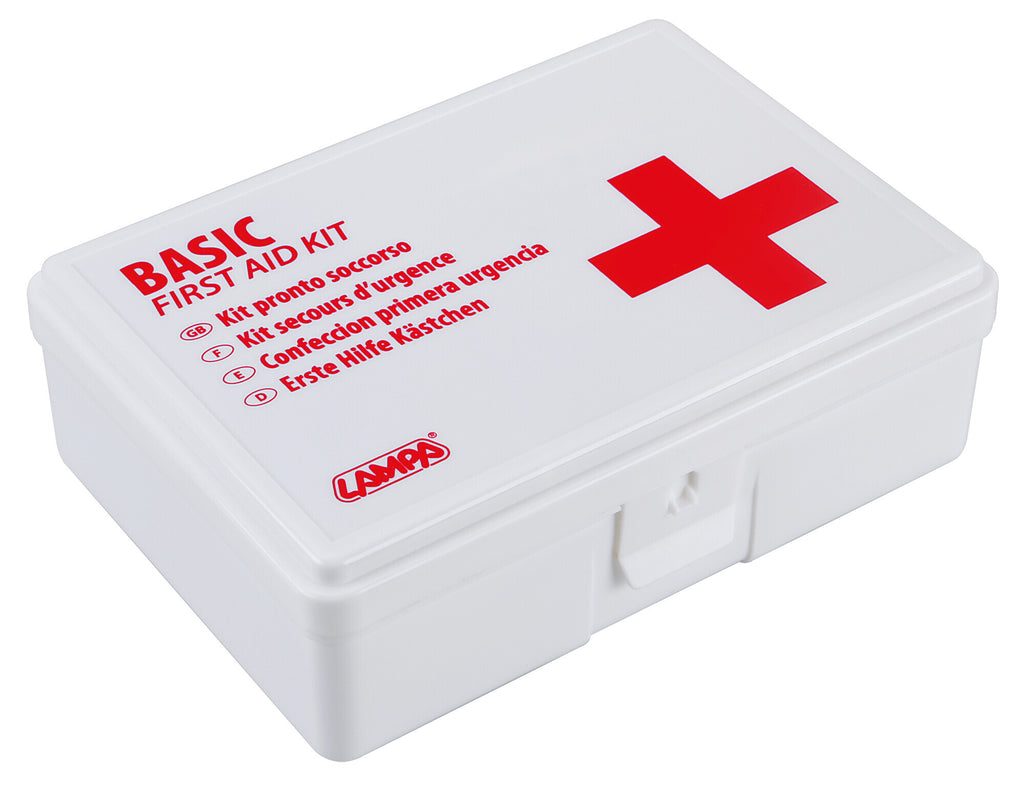 Basic, kit pronto soccorso