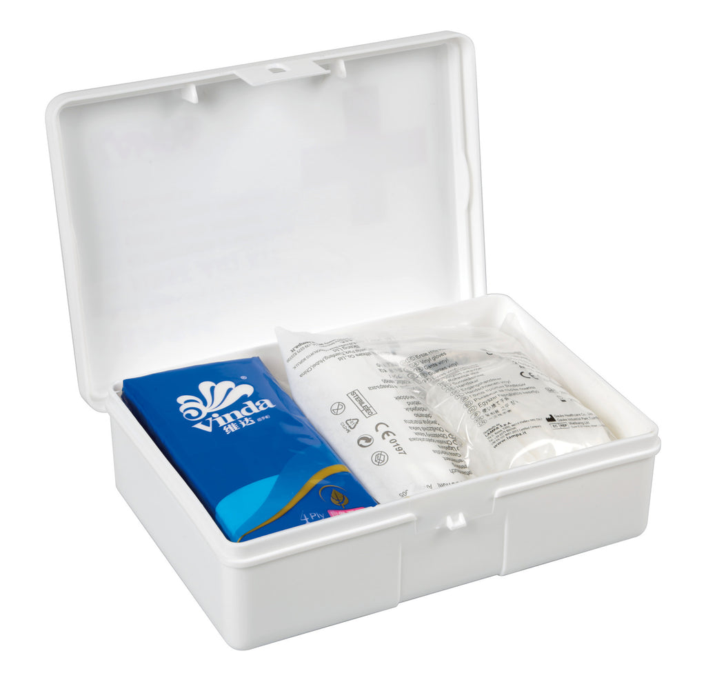 Basic, kit pronto soccorso