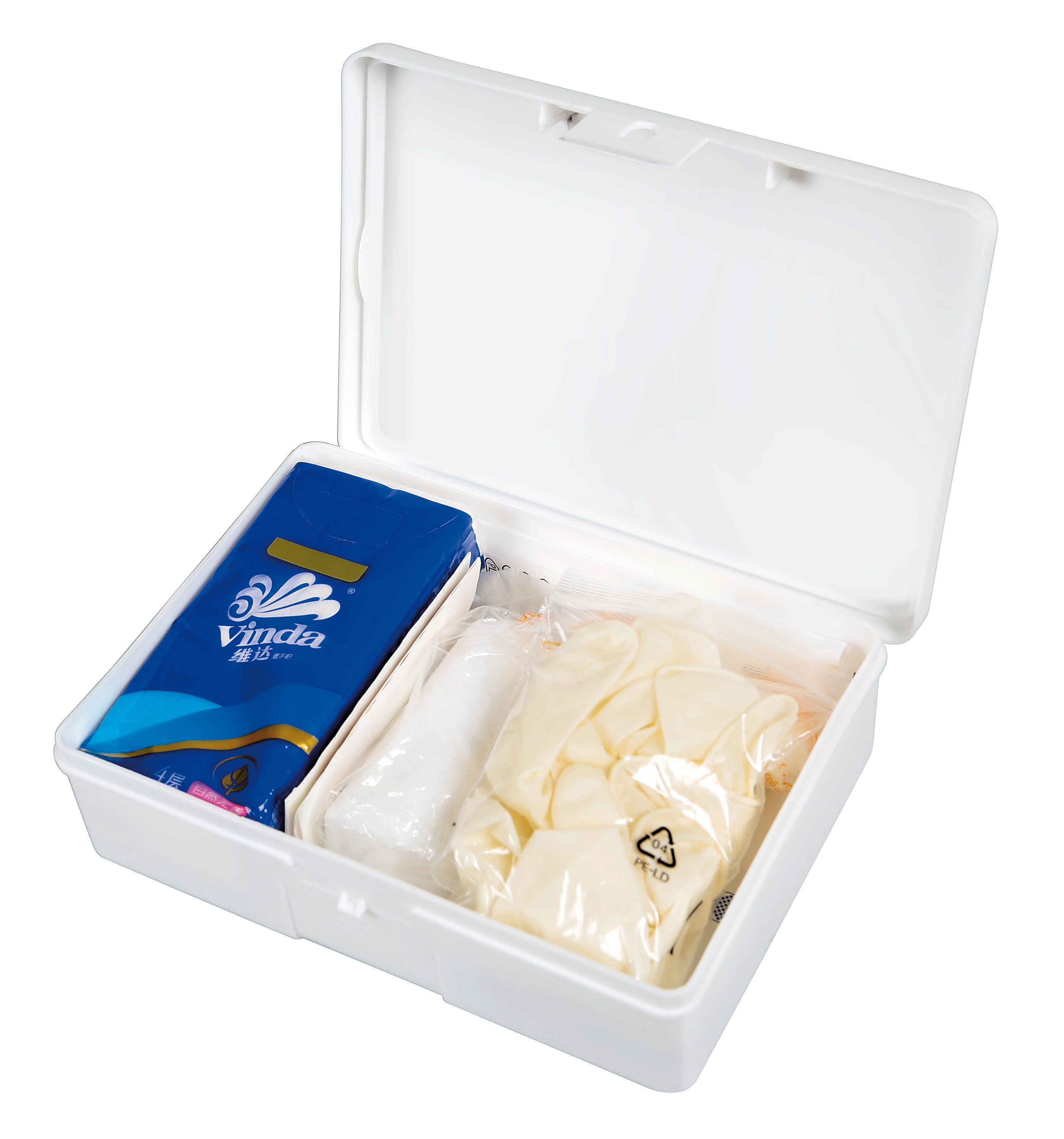 Basic, kit pronto soccorso
